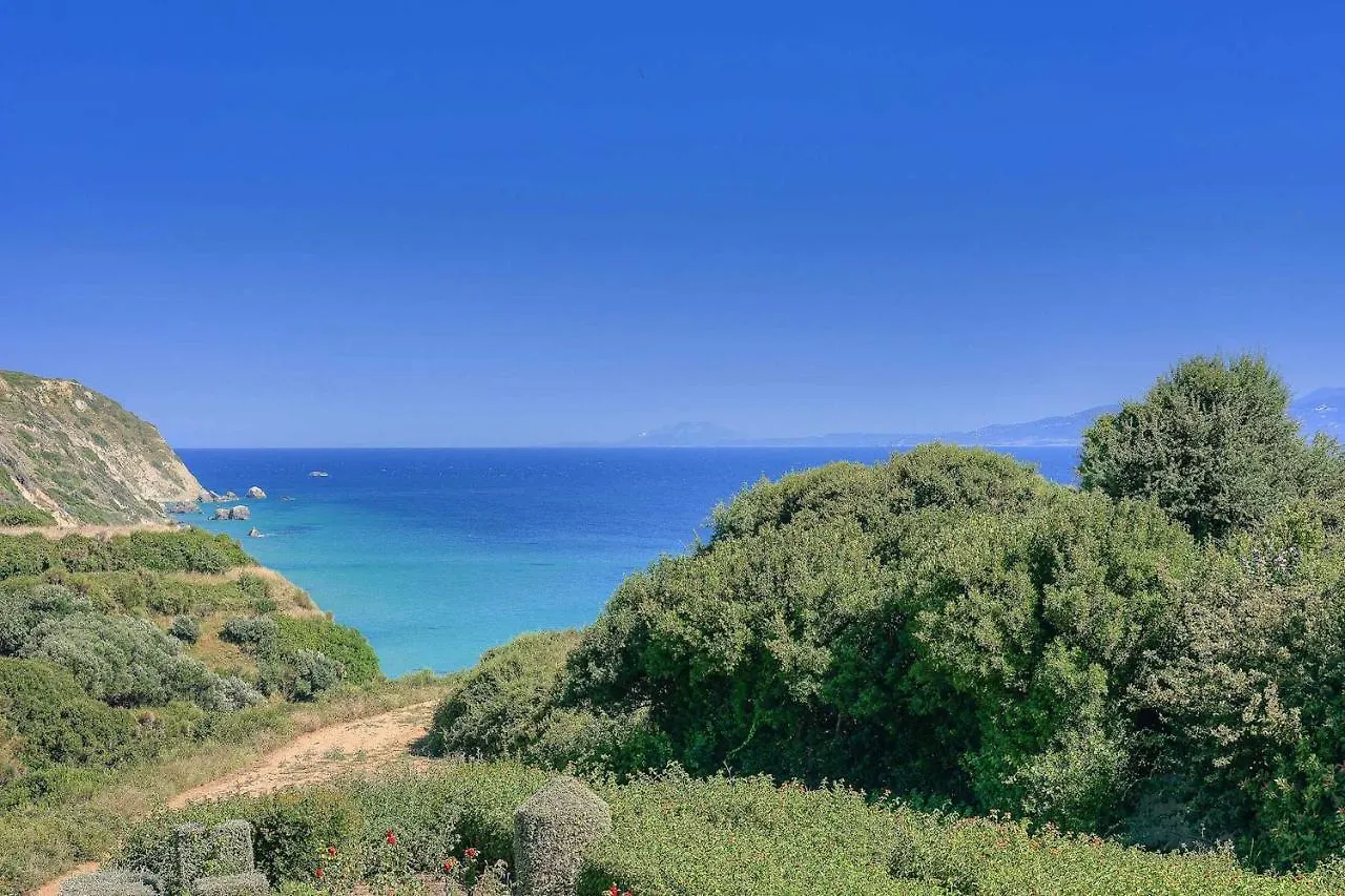 Villa Diamandi Καλιγάτα