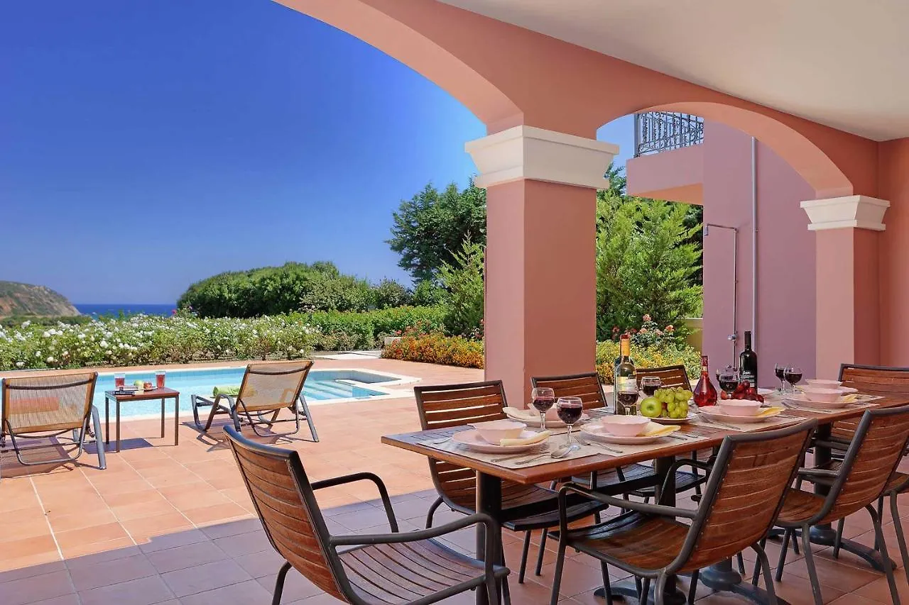 Villa Diamandi Καλιγάτα
