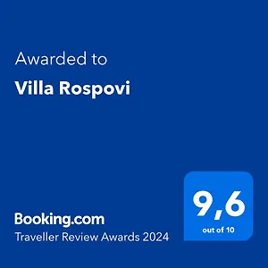 Rospovi Holiday home