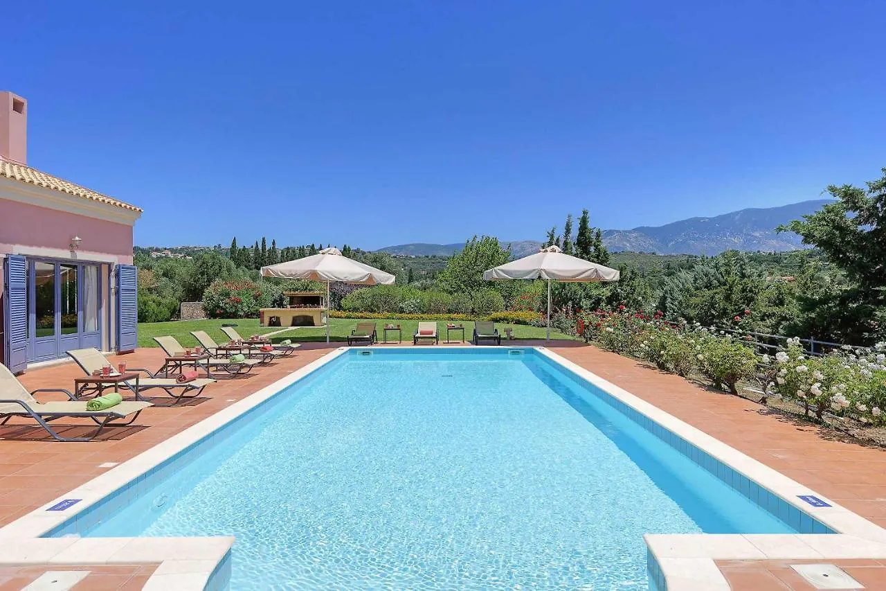 Villa Diamandi Kaligata Greece